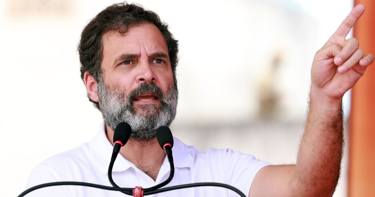 “If PM wants to douse fire in Manipur, he can do in 2-3 days, but…” Rahul Gandhi